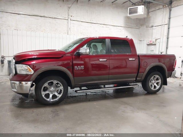 1C6RR7NM4JS253370 RAM 1500 Laramie