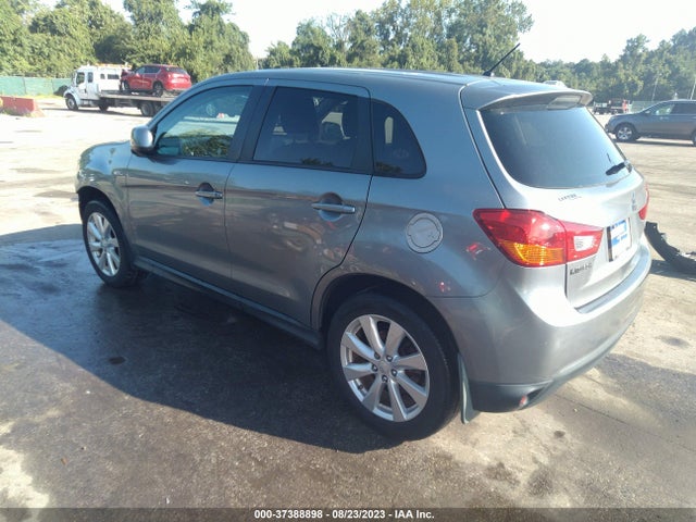 2014 MITSUBISHI OUTLANDER SPORT ES VIN: 4A4AP3AU0EE026801