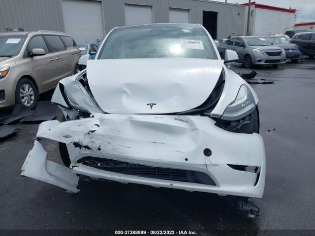 7SAYGDEE9NF322027 Tesla Model Y Long Range