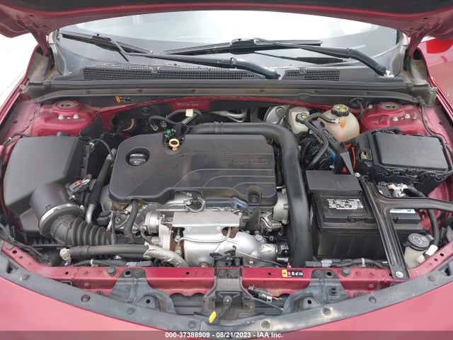 Chevrolet MALIBU LT 2018 1G1ZD5ST6JF176817 Image 10