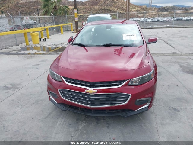 Chevrolet MALIBU LT 2018 1G1ZD5ST6JF176817 Image 12