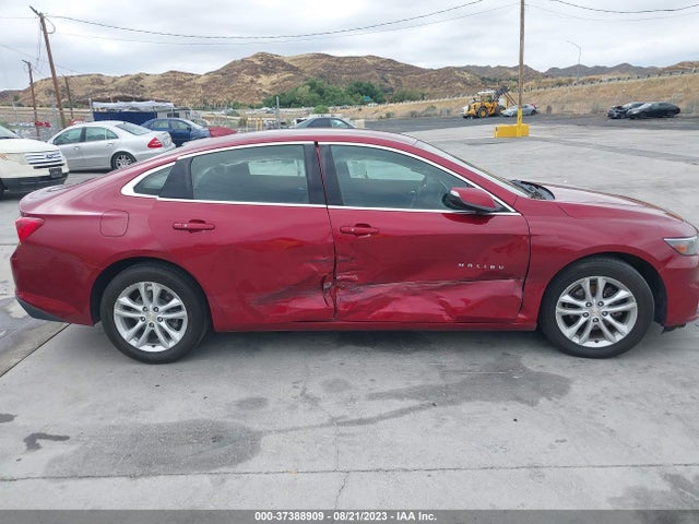 Chevrolet MALIBU LT 2018 1G1ZD5ST6JF176817 Image 13
