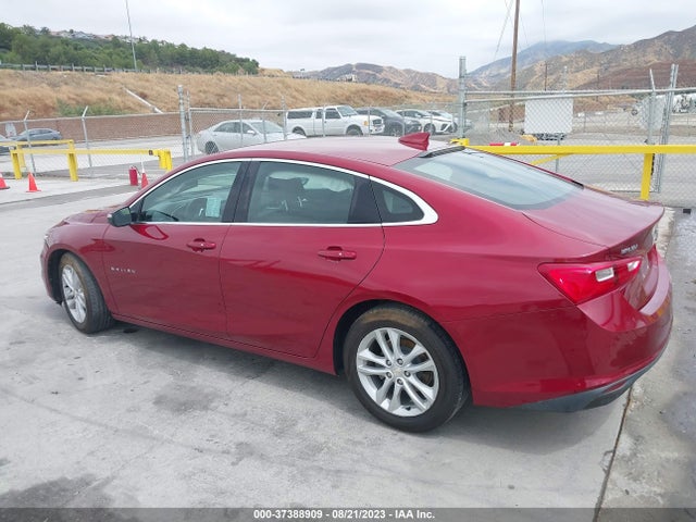 Chevrolet MALIBU LT 2018 1G1ZD5ST6JF176817 Image 14