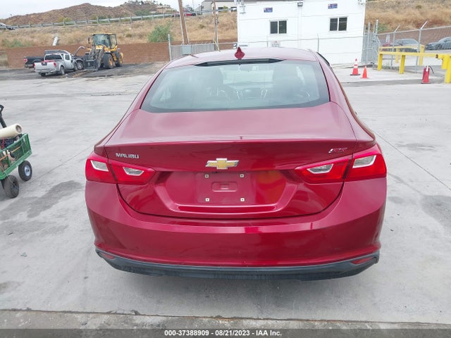 Chevrolet MALIBU LT 2018 1G1ZD5ST6JF176817 Image 16