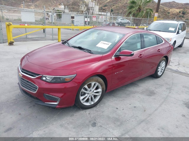 Chevrolet MALIBU LT 2018 1G1ZD5ST6JF176817 Image 2