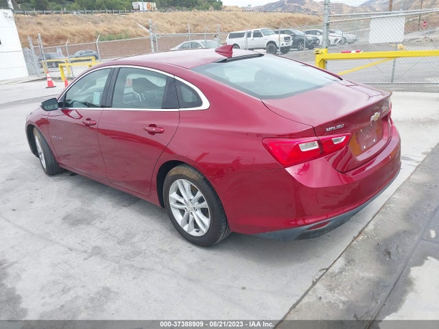 Chevrolet MALIBU LT 2018 1G1ZD5ST6JF176817 Image 3