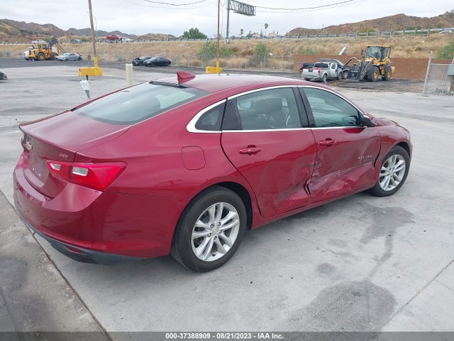 Chevrolet MALIBU LT 2018 1G1ZD5ST6JF176817 Image 4