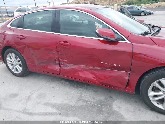 Chevrolet MALIBU LT 2018 1G1ZD5ST6JF176817 Image 6