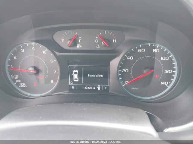 Chevrolet MALIBU LT 2018 1G1ZD5ST6JF176817 Image 7