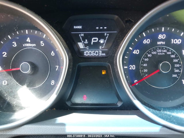 2016 HYUNDAI ELANTRA SE VIN: 5NPDH4AE5GH714179
