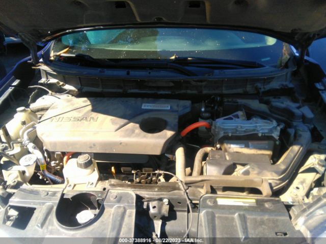 5N1ET2MT4JC822910 Nissan Rogue Sv Hybrid