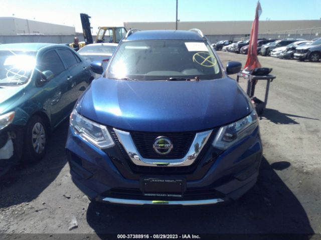 5N1ET2MT4JC822910 Nissan Rogue Sv Hybrid