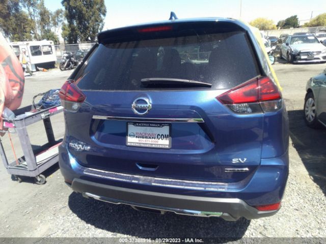 5N1ET2MT4JC822910 Nissan Rogue Sv Hybrid