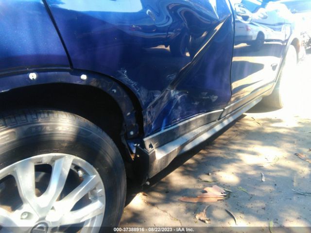 5N1ET2MT4JC822910 Nissan Rogue Sv Hybrid