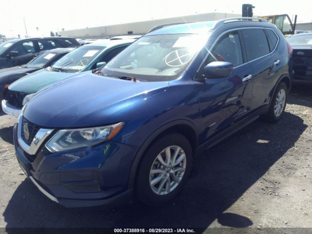 5N1ET2MT4JC822910 Nissan Rogue Sv Hybrid