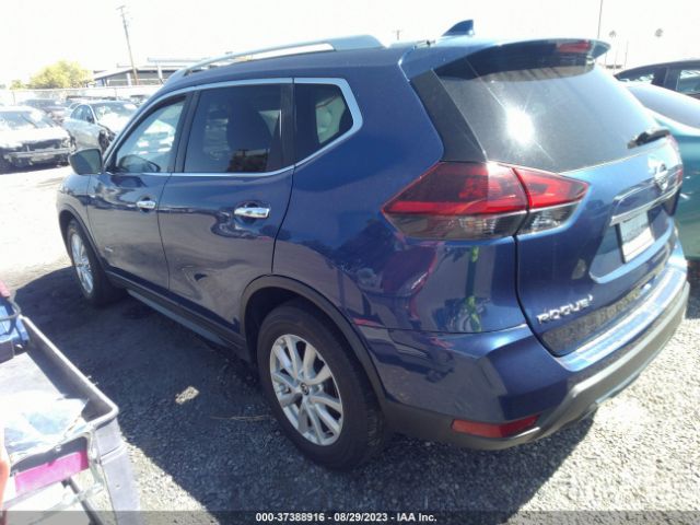 5N1ET2MT4JC822910 Nissan Rogue Sv Hybrid