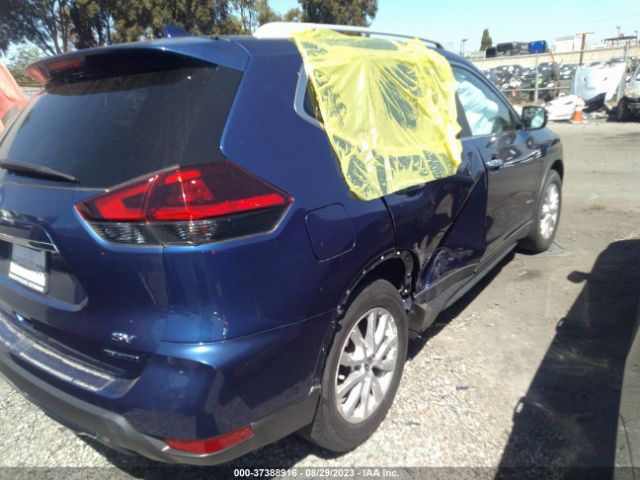 5N1ET2MT4JC822910 Nissan Rogue Sv Hybrid