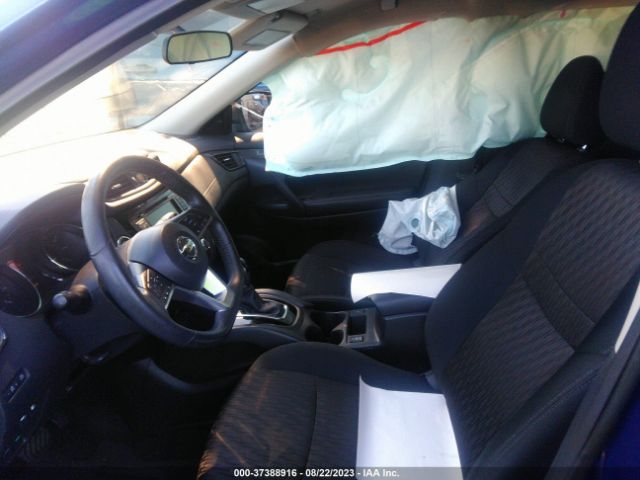 5N1ET2MT4JC822910 Nissan Rogue Sv Hybrid