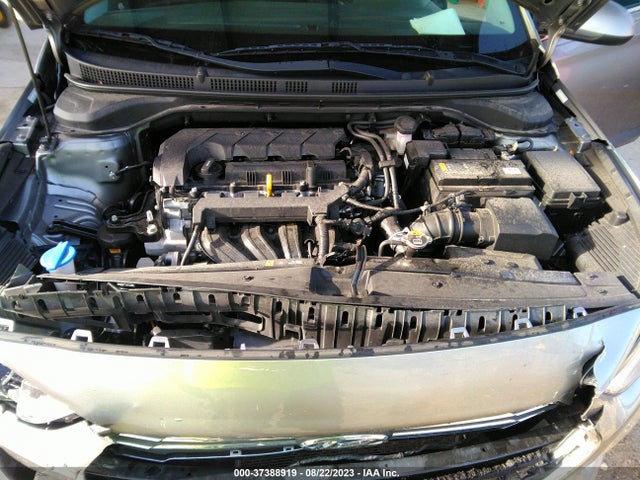 Hyundai Accent Sel 2021 3KPC24A69ME134455 Image 10