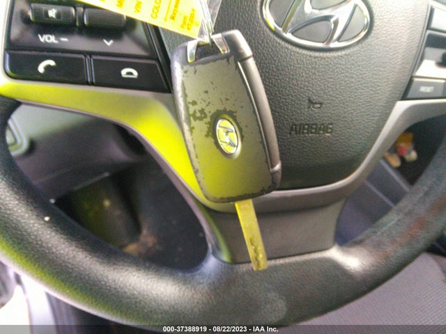 Hyundai Accent Sel 2021 3KPC24A69ME134455 Image 11