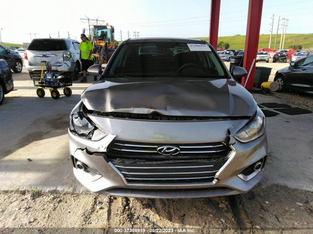 Hyundai Accent Sel 2021 3KPC24A69ME134455 Image 12