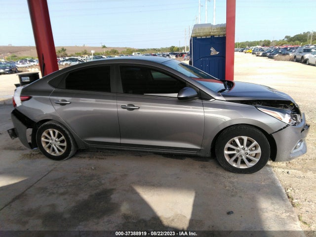 Hyundai Accent Sel 2021 3KPC24A69ME134455 Image 13