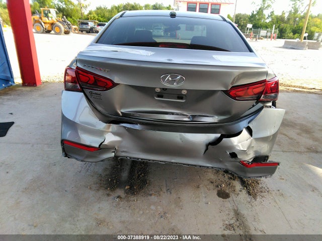 Hyundai Accent Sel 2021 3KPC24A69ME134455 Image 16