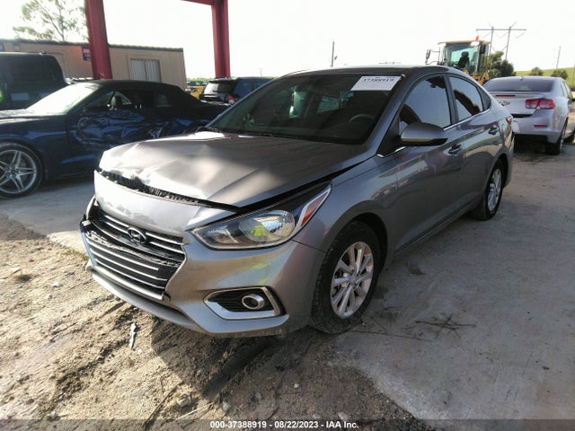 Hyundai Accent Sel 2021 3KPC24A69ME134455 Image 2