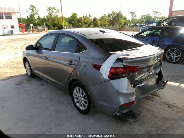 Hyundai Accent Sel 2021 3KPC24A69ME134455 Image 3