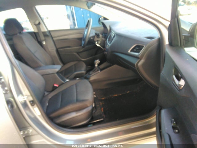 Hyundai Accent Sel 2021 3KPC24A69ME134455 Image 5