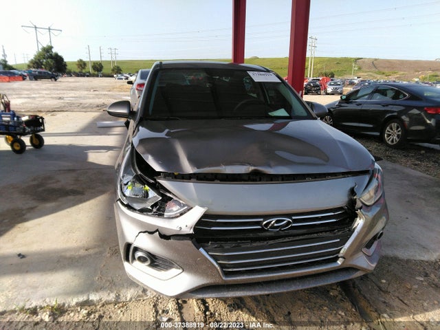 Hyundai Accent Sel 2021 3KPC24A69ME134455 Image 6
