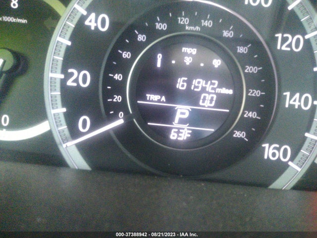 Honda Accord Sedan Ex-l 2014 1HGCR2F85EA203285 Image 16