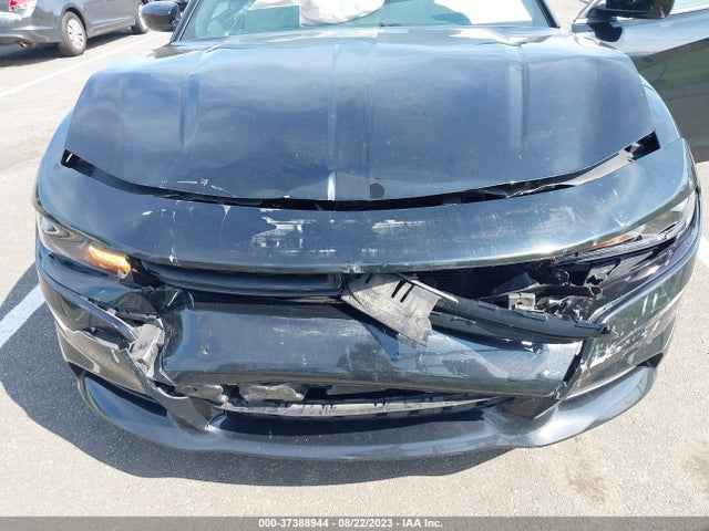 Dodge Charger Sxt Rwd 2020 2C3CDXBG2LH152841 Image 10