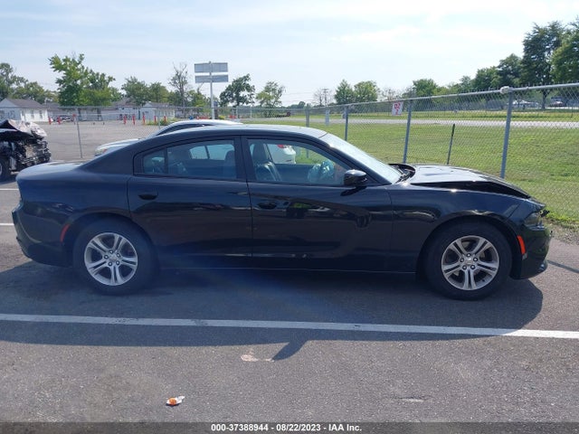 Dodge Charger Sxt Rwd 2020 2C3CDXBG2LH152841 Image 13