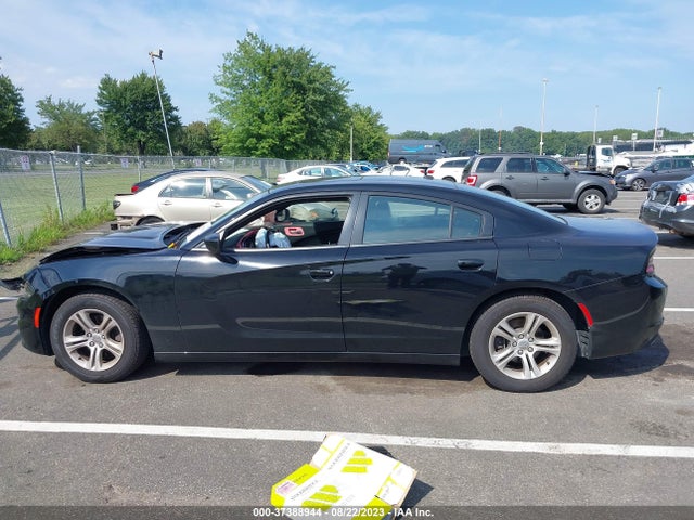 Dodge Charger Sxt Rwd 2020 2C3CDXBG2LH152841 Image 14