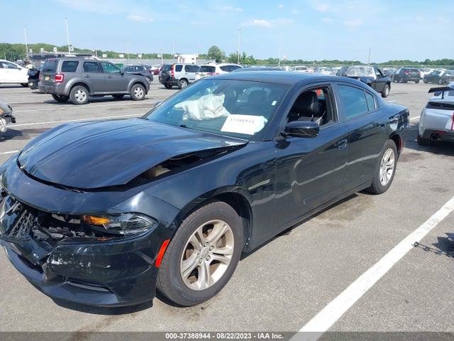 Dodge Charger Sxt Rwd 2020 2C3CDXBG2LH152841 Image 2