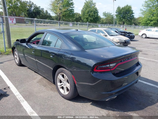 Dodge Charger Sxt Rwd 2020 2C3CDXBG2LH152841 Image 3