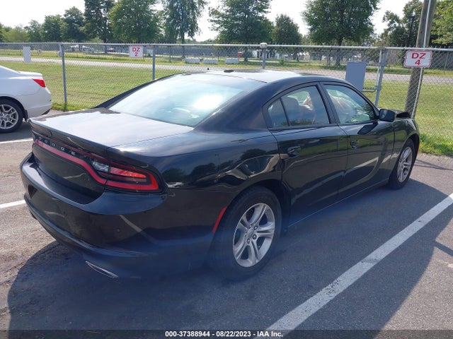 Dodge Charger Sxt Rwd 2020 2C3CDXBG2LH152841 Image 4