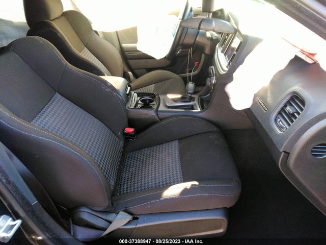 2022 DODGE CHARGER R/T VIN: 2C3CDXCT6NH169737