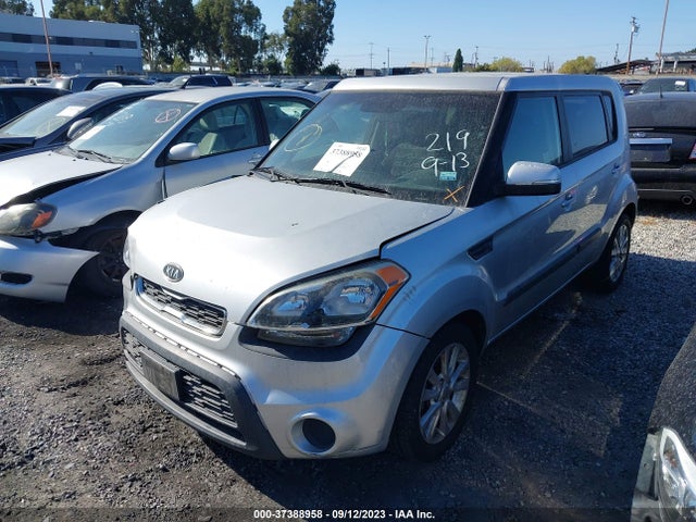 2012 KIA SOUL VIN: KNDJT2A68C7411698