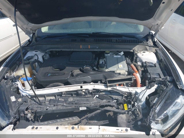 2014 FORD FUSION SE HYBRID VIN: 3FA6P0LU9ER255361