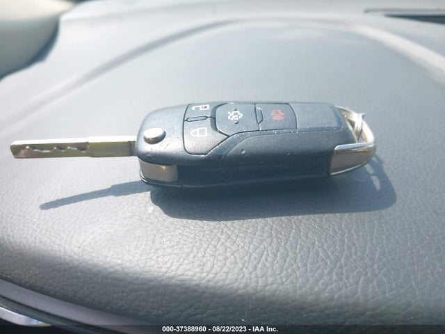 2014 FORD FUSION SE HYBRID VIN: 3FA6P0LU9ER255361