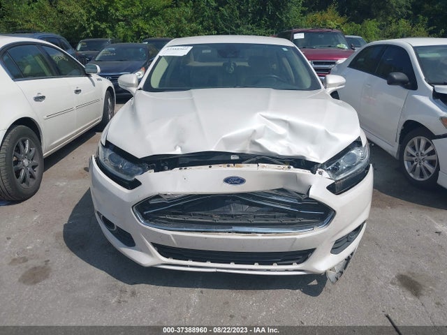 2014 FORD FUSION SE HYBRID VIN: 3FA6P0LU9ER255361