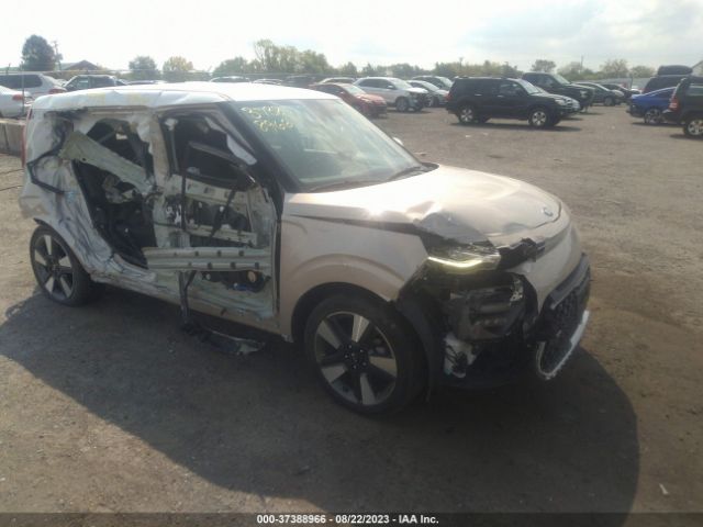 KNDJ33AU3L7080971 KIA SOUL EX