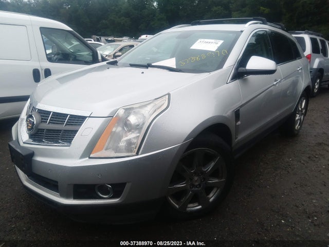 2011 CADILLAC SRX PREMIUM COLLECTION VIN: 3GYFNFEYXBS535484