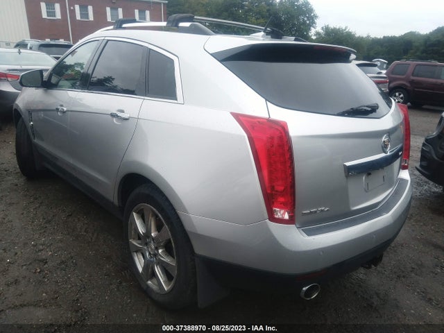 2011 CADILLAC SRX PREMIUM COLLECTION VIN: 3GYFNFEYXBS535484
