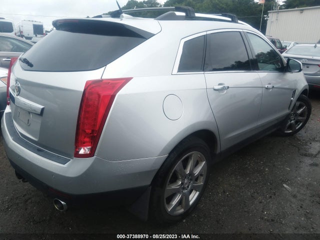 2011 CADILLAC SRX PREMIUM COLLECTION VIN: 3GYFNFEYXBS535484