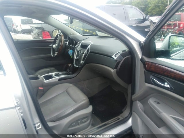 2011 CADILLAC SRX PREMIUM COLLECTION VIN: 3GYFNFEYXBS535484