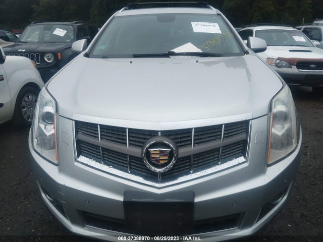2011 CADILLAC SRX PREMIUM COLLECTION VIN: 3GYFNFEYXBS535484