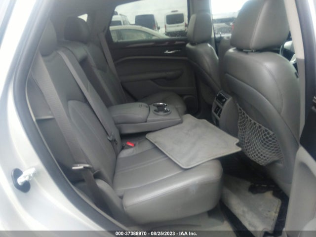 2011 CADILLAC SRX PREMIUM COLLECTION VIN: 3GYFNFEYXBS535484